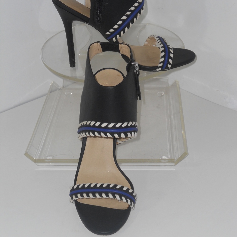 Gx By Gwen Stefani Multi-Color Heel Shoes Size 11m - image 4